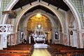 Dolianova: chiesa parrocchiale di San Biagio: interno