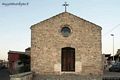 Dolianova: chiesa di Santa Lucia Martire: facciata