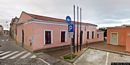 Dolianova: l’ex Municipio di Sicci San Biagio che oggi ospita la Biblioteca Comunale