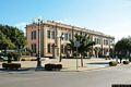 Dolianova: il Municipio di Dolianova nell’edificio che ospitava le Scuole Elementari del paese