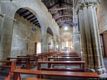 Dolianova: la Cattedrale di San Pantaleo: il pilastri e capitelli