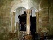 Dolianova: la Cattedrale di San Pantaleo: fonte battesimale