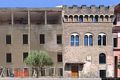 Dolianova: il Palazzo vescovile di San Pantaleo affiancato da strutture moderne