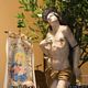 Dolianova-Festa di San Sebastiano Martire: statua del Santo