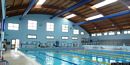 Dolianova: il piscina Comunale: interno