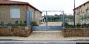 Dolianova: centro sportivo: ingresso
