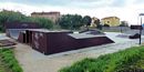 Dolianova: centro sportivo: impianto da Skate Park