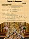 Dolianova-Festa dell’Assunta: manifesto