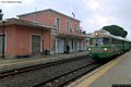 Dolianova: la Stazione ferroviaria di Dolianova