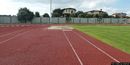 Dolianova: Campo Sportivo Sant’Elena-Lo spazio per salto in alto e salto in lungo