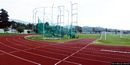 Dolianova: Campo Sportivo Sant’Elena: la pedana per il lancio del giavellotto