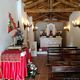 Dolianova: chiesa campestre di San Giorgio Martire: interno