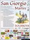 Dolianova-Festa di San Giorgio Martire: manifesto