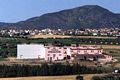 La Cantina Sociale di Dolianova: veduta degli stabilimenti