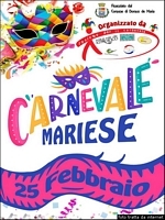 Domus de Maria-Manifesto del Carnevale