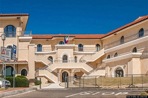 Domus de Maria-Lavori per la nuova sede del Municipio