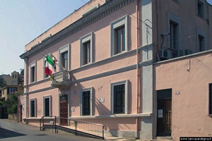 Domus de Maria-Vecchio palazzo Municipale
