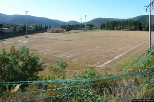 Domus de Maria-Campo Sportivo Comunale: il Campo da Calcio Domus de Maria-Campo Sportivo Comunale: il Campo da Calcio