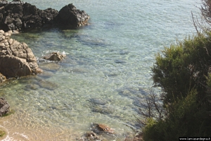 Domus de Maria-La spiaggetta del Morto