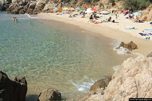 Domus de Maria-La spiaggetta del Morto
