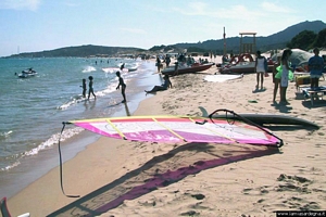 Domus de Maria-La spiaggia di Porto Campana