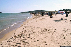 Domus de Maria-La spiaggia di su Giudeu Domus de Maria-La spiaggia di su Giudeu