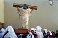 Domusnovas-Settimana Santa: la processione del Crocifero
