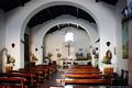 Domusnovas: chiesa di Santa Barbara Vergine e Martire: interno
