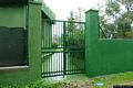 Domusnovas-Su Pardu: ingresso dei campi da Tennis