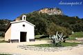 Domusnovas: chiesa campestre di San Giovanni Battista