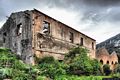 Domusnovas-resti del villaggio minerario di Sa Duchessa