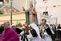 Donorì-Festa di San Giorgio Vescovo: il processione
