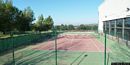 Donorì: impianti sportivi di via Vittorio Emanuele: uno dei campi da Tennis Donorì: impianti sportivi di via Vittorio Emanuele: uno dei campi da Tennis