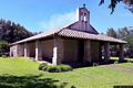 Donorì-Santuario campestre di Sa Madonna de Sa Defenza: veduta da sinistra