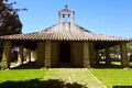Donorì-Santuario campestre di Sa Madonna de Sa Defenza: facciata
