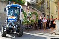 Donorì-Festa di Nostra Signora della Difesa: la processione Donorì-Festa di Nostra Signora della Difesa: la processione