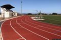 Dorgali-Campo Sportivo Osolai: la pista da atletica Dorgali-Campo Sportivo Osolai: la pista da atletica