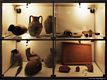 Dorgali-Museo Archeologico: reperti del periodo tardo romano