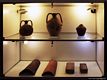 Dorgali-Museo Archeologico: reperti del periodo tardo romano