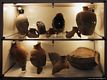 Dorgali-Museo Archeologico: reperti del periodo tardo romano