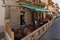 Il bar Carpe Diem oggi