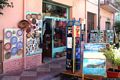 Dorgali: botteghe e negozi di artigianato: ceramica, coltelli, pelle e altro