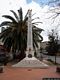 Dorgali: il Monumento ai Caduti in Guerra