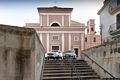 Dorgali-La chiesa parrocchiale di Santa Caterina