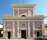 Dorgali: chiesa parrocchiale di Santa Caterina: facciata