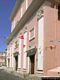 Dorgali: chiesa parrocchiale di Santa Caterina: facciata