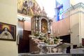 Dorgali: chiesa parrocchiale di Santa Caterina: altare
