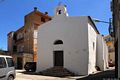 Dorgali-La chiesa di Sant’Antonio Abate oggi