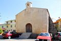Dorgali-La chiesa delle Grazie