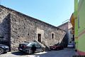 Dorgali: chiesa delle Grazie: veduta laterale